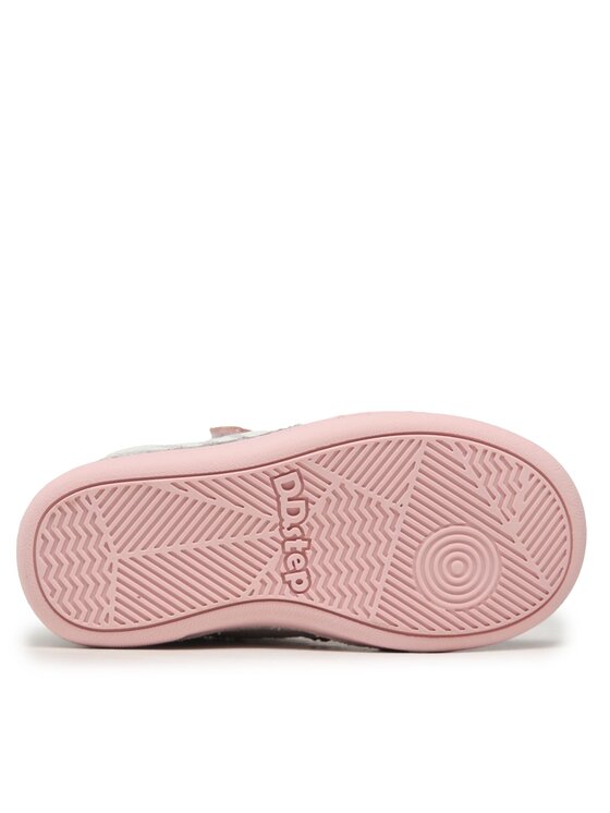 Scarpe basse S078-316AM Bianco