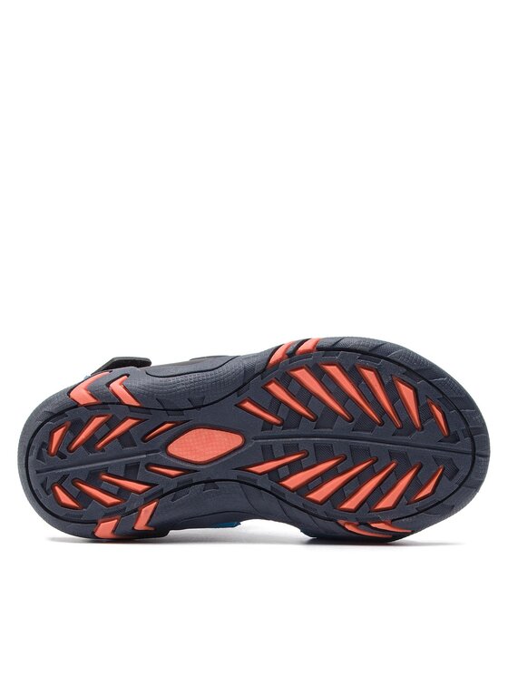 CMP CMP Sandały Kids Alphard Hiking Sandal 39Q9614 Niebieski