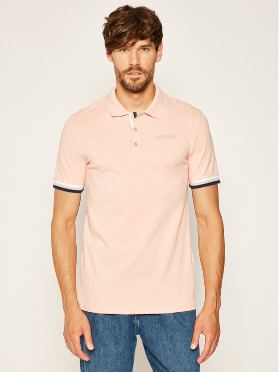 Guess Polo Clancy M0YP51 K9WF1 Rose 