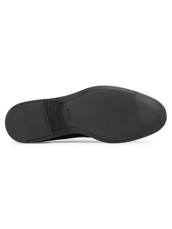 Scarpe basse Firstclass 50447421 10225924 01 Nero