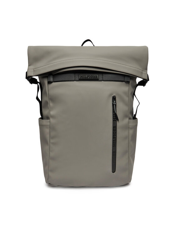 Tommy Hilfiger Tommy Hilfiger Rucksack AM0AM12748 Grau