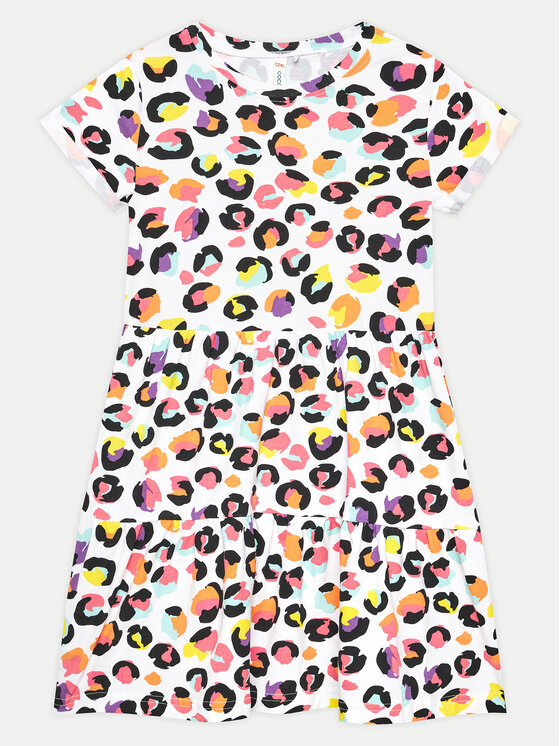 Coccodrillo Rochie de zi WC4129203VGC Colorat Regular Fit