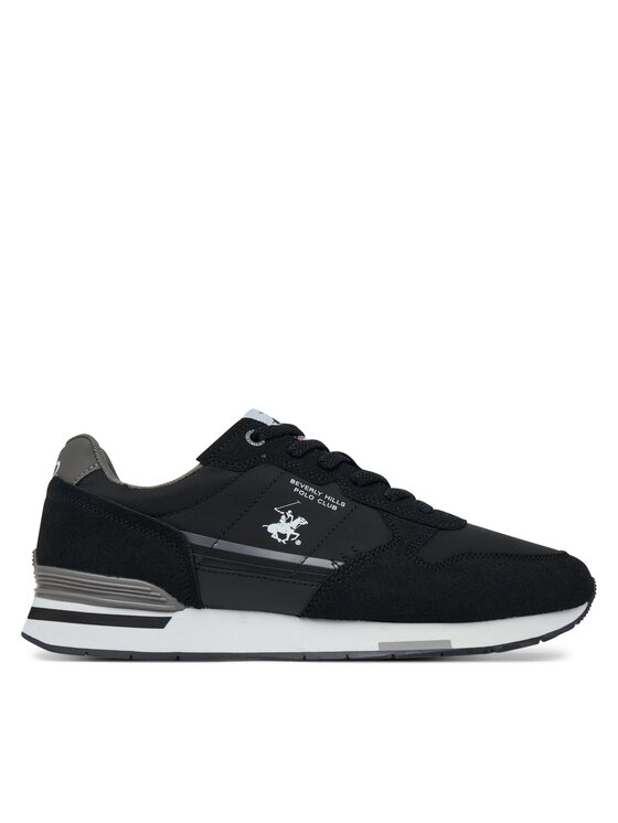 Beverly Hills Polo Club Beverly Hills Polo Club Sneakers V5-6414 Schwarz