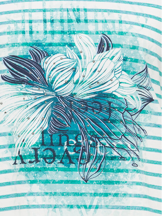 Olsen Olsen Bluza Edda 11104479 Pisana Regular Fit