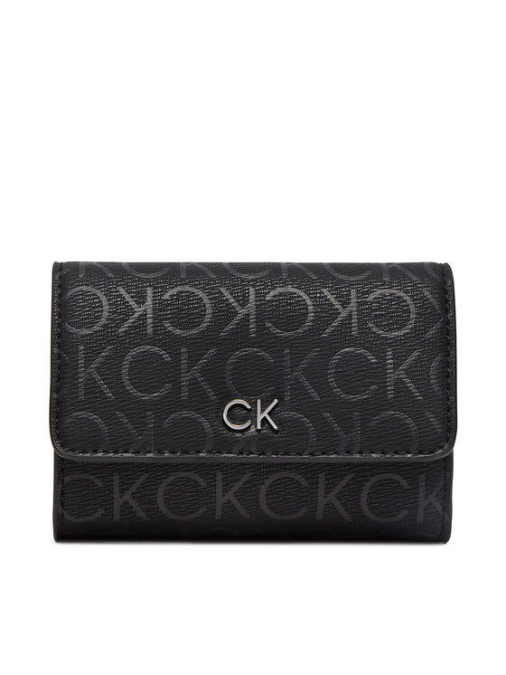 Portafoglio piccolo da donna Calvin Klein