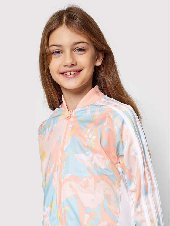 Girls hot sale adidas marble