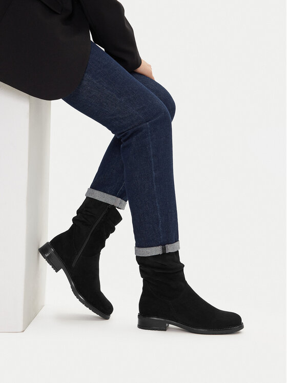 Lasocki Lasocki Stiefeletten CEO-WBN-SOFIA-10 Schwarz