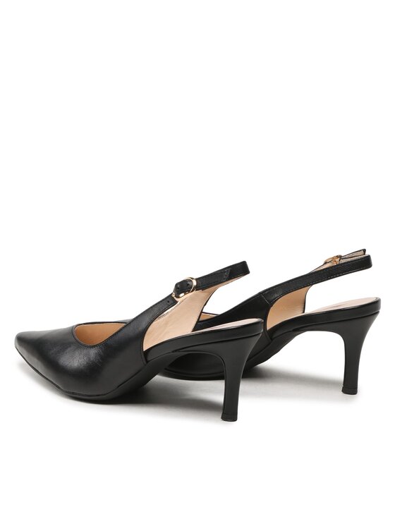 HÖGL HÖGL Sandalen Boulevard 60 sl Schwarz