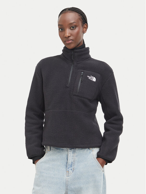 The North Face The North Face Polar Yumiori NF0A8E89 Negru Regular Fit