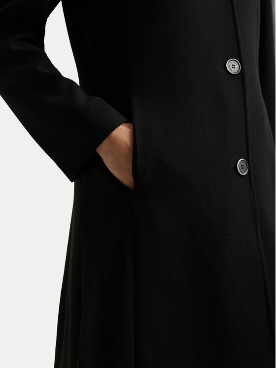 LAUREN RALPH LAUREN Lauren Ralph Lauren Átmeneti kabát 297951273001 Fekete Straight Fit