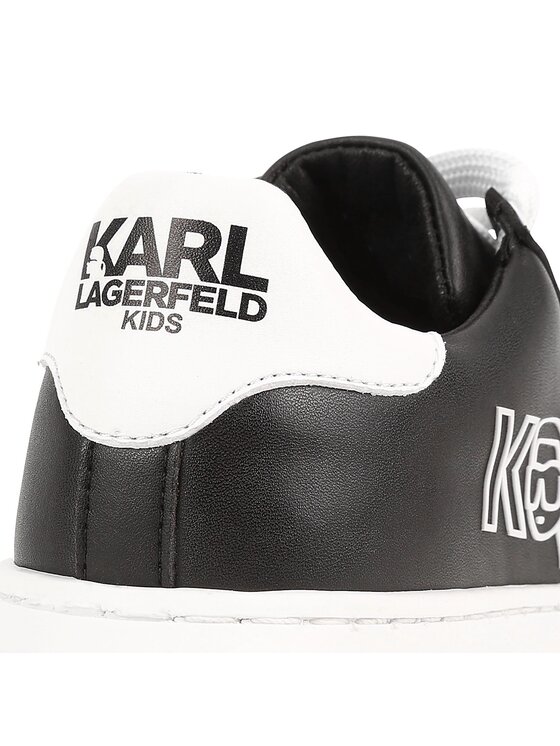 Karl Lagerfeld Kids Karl Lagerfeld Kids Superge Z29058 Črna