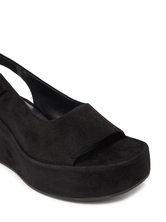 HÖGL HÖGL Sandały Loulou 9-102512 Czarny