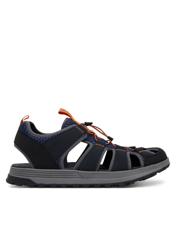 Sandale Clarks ATL Trek Wave 26181516 Bleumarin