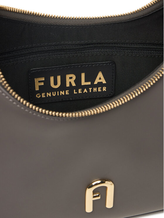 Furla Furla Torebka Diamante  WB00782 AX0733 BG 4283S 1007 Szary