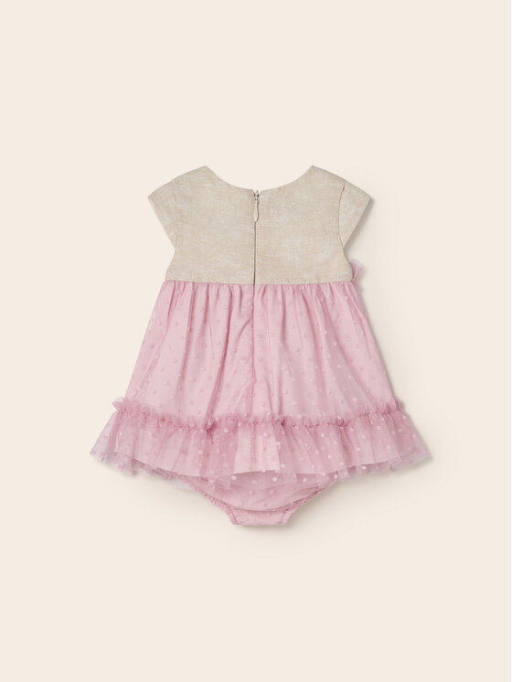 Vestito elegante 1819 Rosa