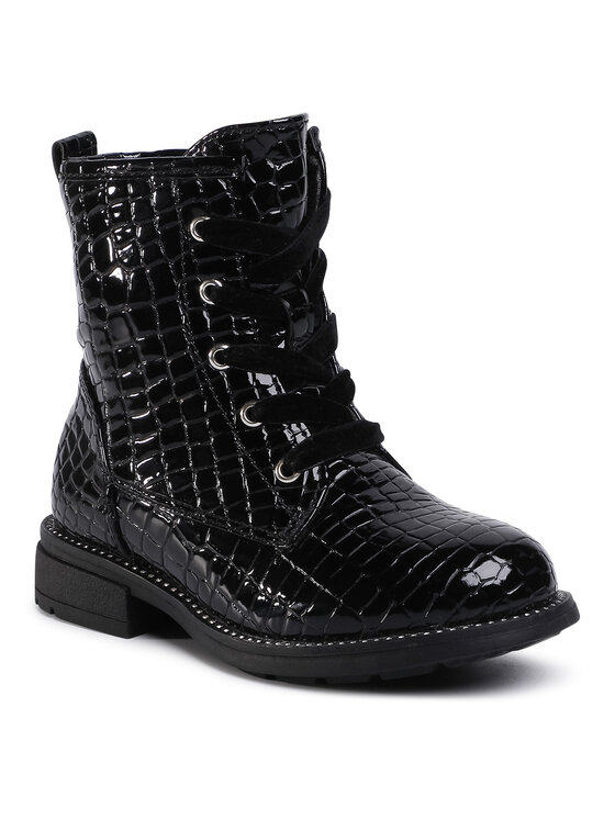 Stivali CS2320-06 Nero