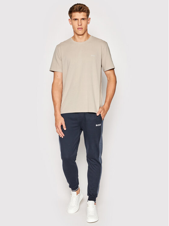 T-shirt Mix&Match 50469605 Beige Regular Fit