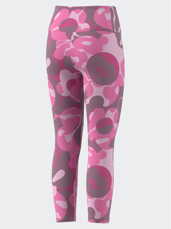 adidas adidas Leggings IJ9591 Ružičasta