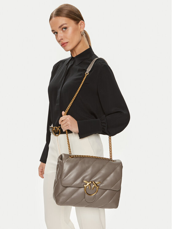 PINKO Pinko Käekott Love Big Puff Cl . AI 23-24 PLTT 100037 A0F2 Hall