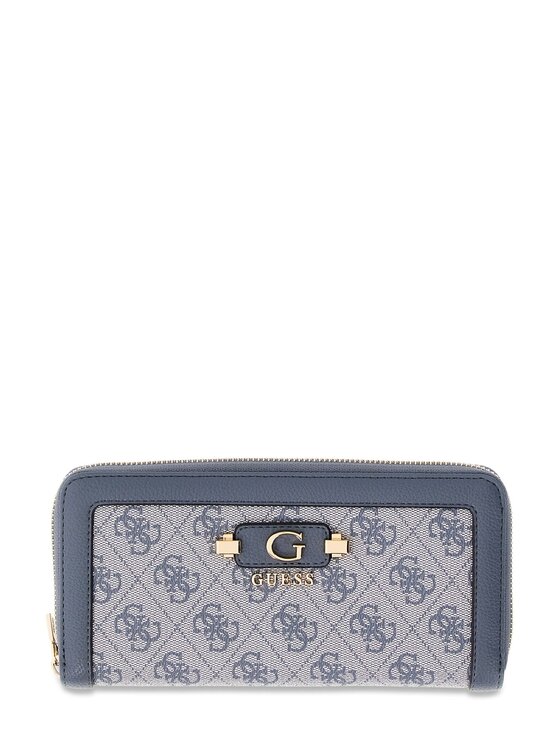 Guess Guess Portfel 183062 Niebieski