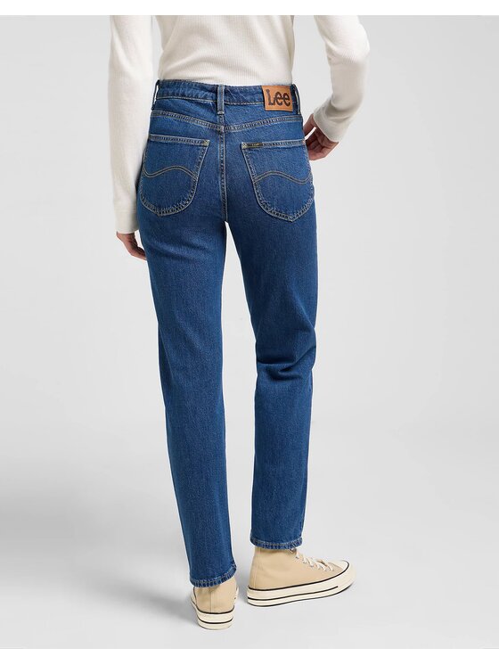 Lee Lee Jeans CAROL Blu Regular Fit