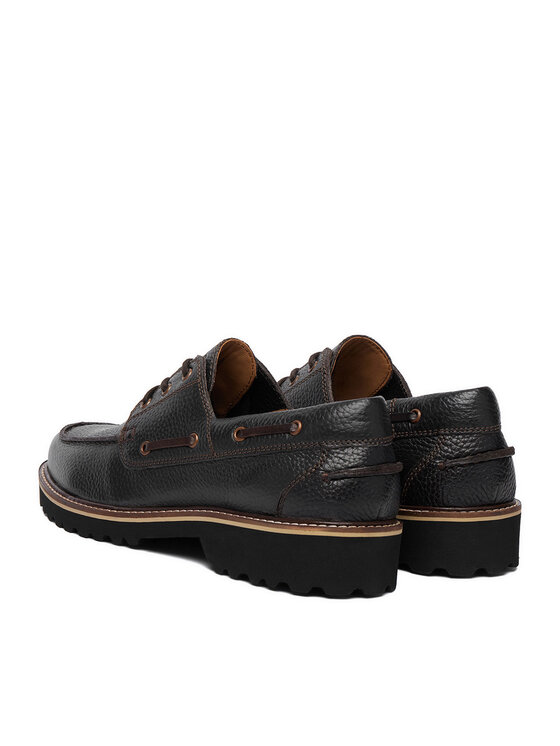 Lasocki Lasocki Halbschuhe CEO-ELCANTO-01 MI08 Dunkelbraun