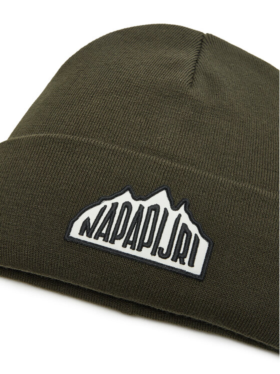 Napapijri Napapijri Berretto F-Mountain NP0A4HXL Verde