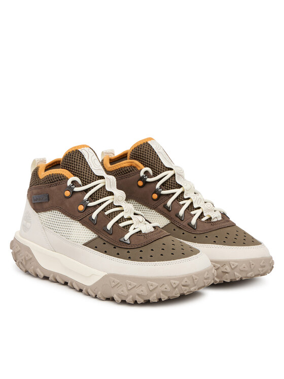 Timberland Timberland Sneakers Motion 6 Mid TB0A6CW1EM51 Braun