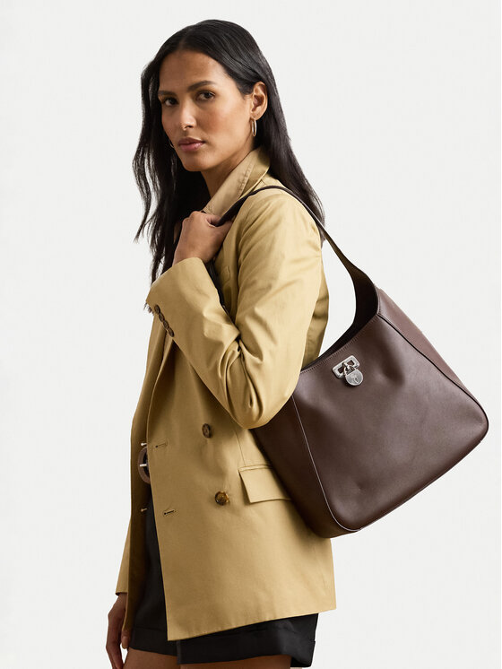 LAUREN RALPH LAUREN LAUREN RALPH LAUREN Käekott 431956790011 Pruun