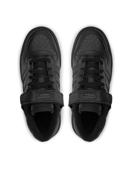 adidas adidas Sneakers Forum Low IF2650 Schwarz