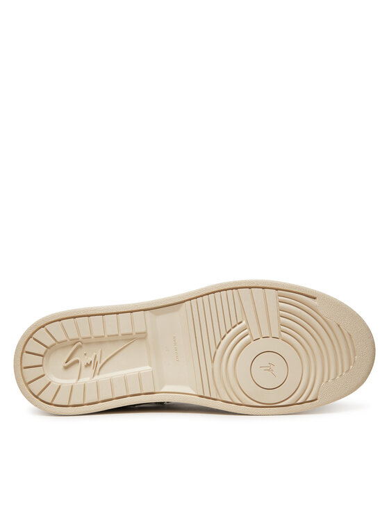 Giuseppe Zanotti Giuseppe Zanotti Sneakersy RM50002/001 Beżowy
