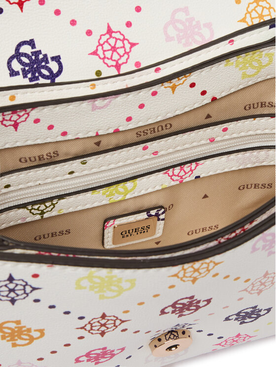 Guess Guess Torebka HWGM99 28200 Biały