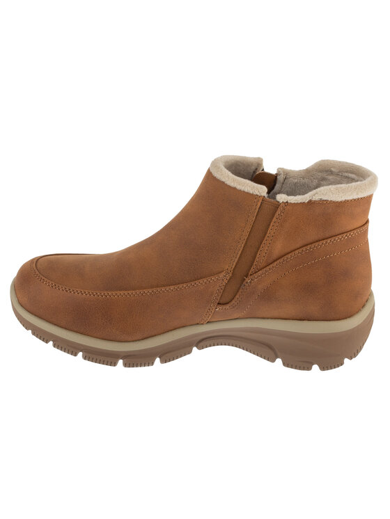 Skechers Skechers Śniegowce Easy Going - Into Fall Brązowy