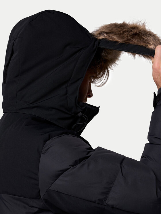Columbia Columbia Зимова куртка Marquam Peak Fusion™ II 2088121 Чорний Regular Fit
