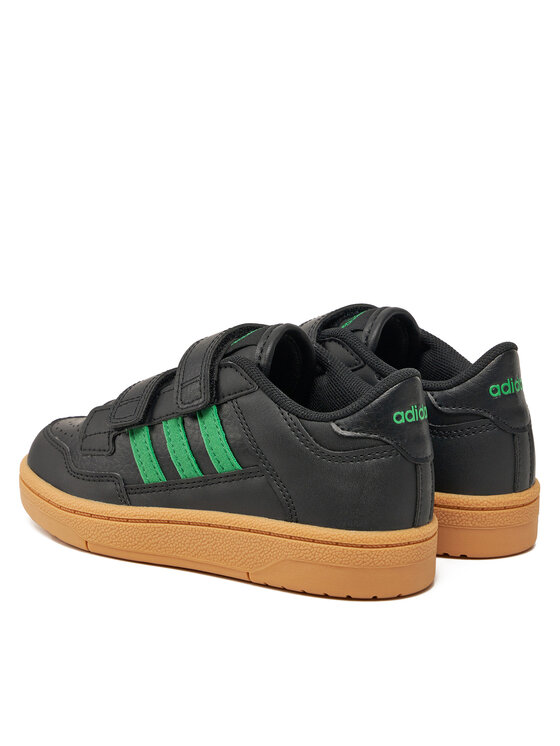 adidas adidas Sneakersy Rapid Court JS0637 Černá