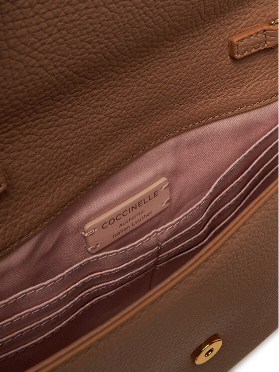 Coccinelle Coccinelle Handtasche E5 MQF 55 01 01 Braun
