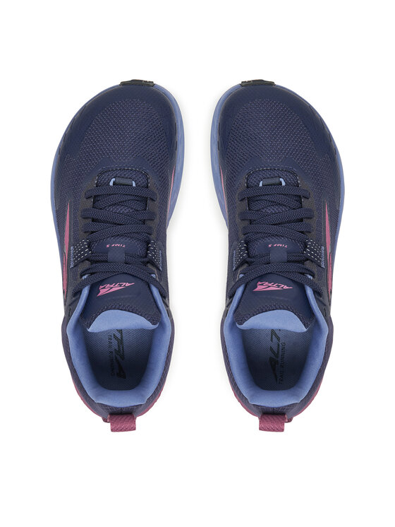 Altra Altra Взуття для бігу Timp 5 AL0A85P6 Cиній