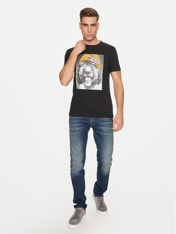 REPLAY Replay T-särk M6951 .000.2660 Must Regular Fit