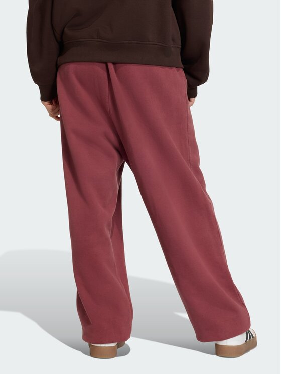 adidas adidas Joggery 159287 Czerwony Oversize
