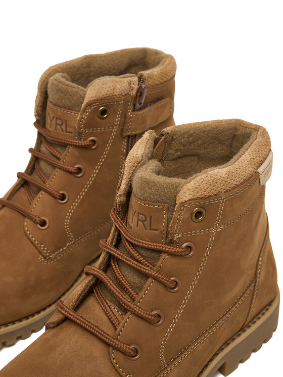 Mayoral Mayoral Schnürschuhe 48.508 Braun