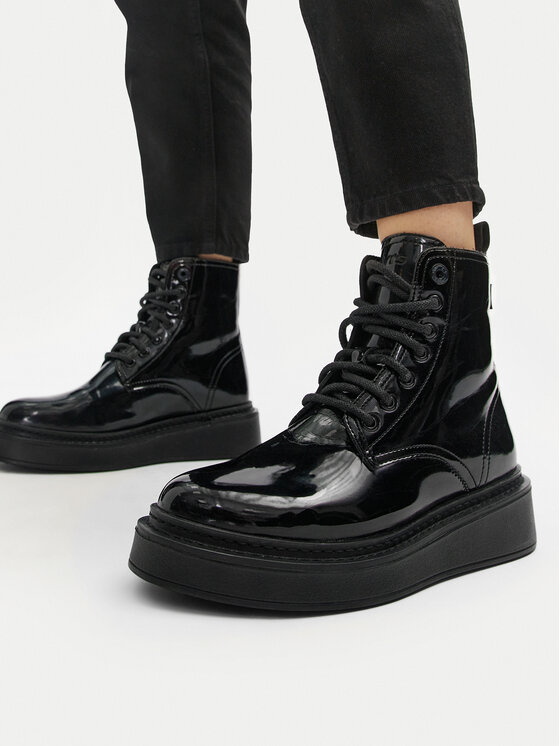 Levi's® Levi's® Ορειβατικά παπούτσια Harlow 000DU-0004 Μαύρο