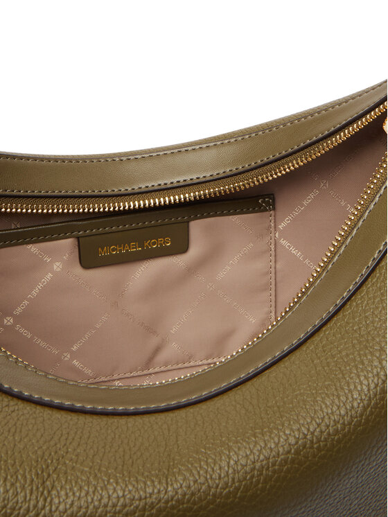 MICHAEL Michael Kors MICHAEL Michael Kors Ročna torba Skye 30F6G19L6L Khaki