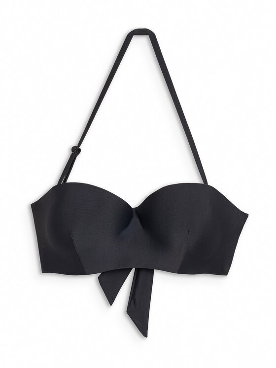 4F 4F Góra od bikini CHILLY WAVES Czarny