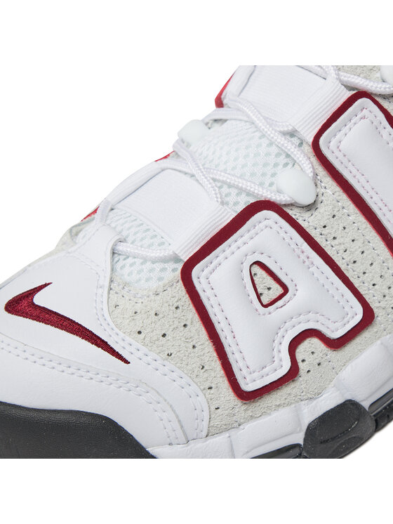 Nike Nike Sneakersy Air More Uptempo '96 FB1380 100 Biały