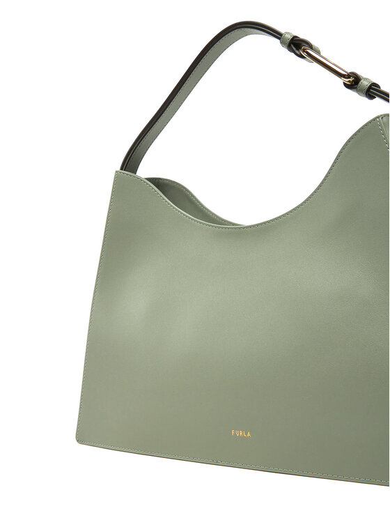 Furla Furla Borsetta Nuvola L Hobo WB01246 BX2045 AG700 Verde
