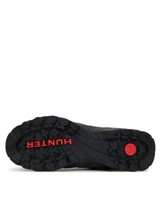 Hunter Hunter Trekking čevlji H2-01-SUN Zelena