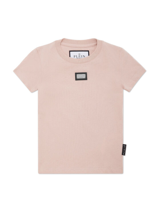 PHILIPP PLEIN PHILIPP PLEIN T-shirt 28135 Écru Regular Fit