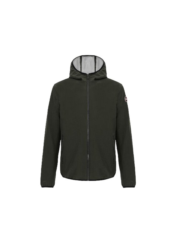 Colmar Colmar Kurtka outdoor 15144914256207 Zielony Regular Fit