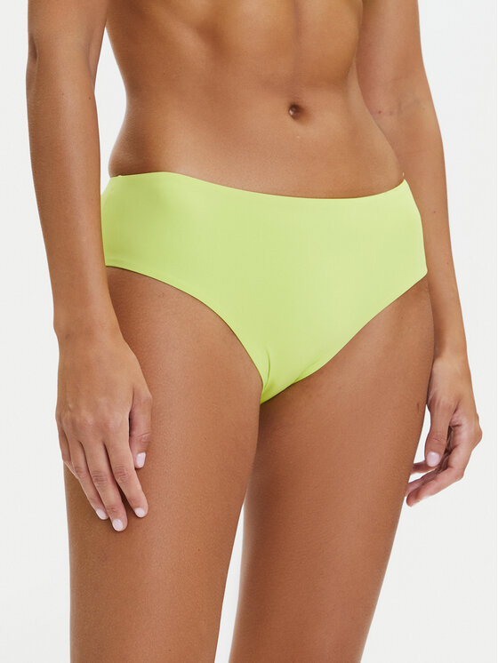United Colors Of Benetton United Colors Of Benetton Spodnji del bikini 3P5H5S1BQ Rumena
