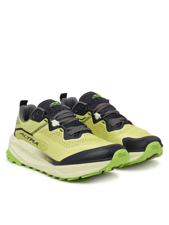 Altra Altra Buty do biegania Olympus 7 AL0A85TK Żółty